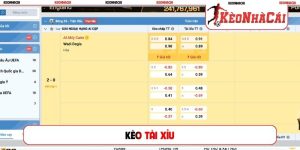 kèo tài xỉu